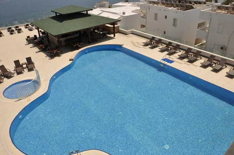 Blue Moon Hotel Bodrum 4*,  Turkiet