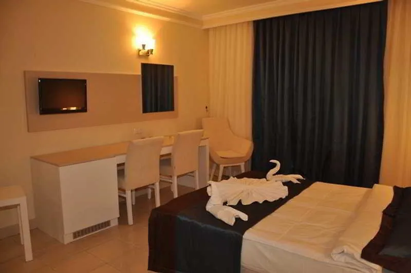 ****  Blue Moon Hotel Bodrum Turkiet